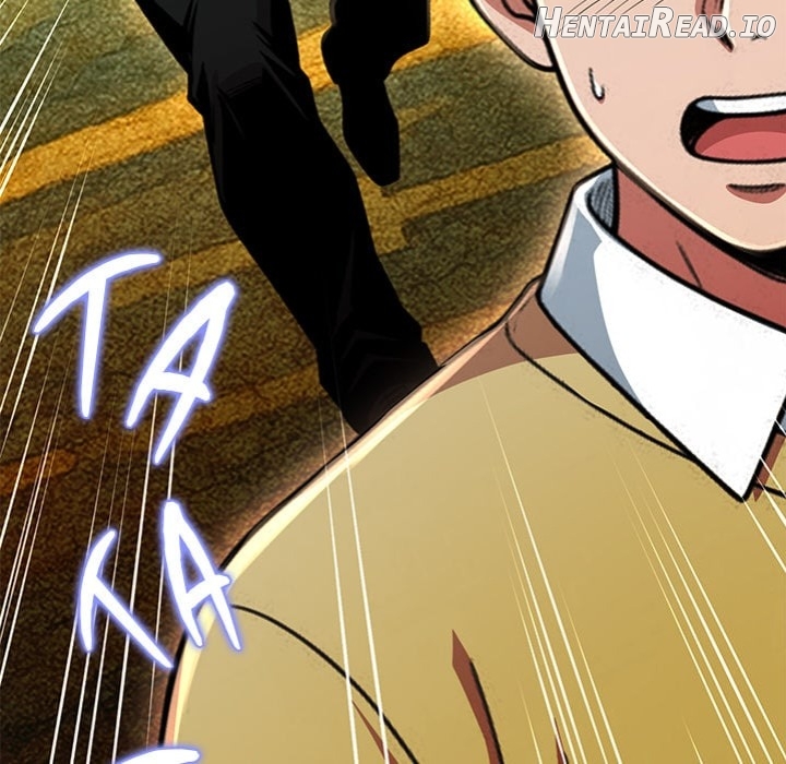 My Gangster Girlfriend Chapter 44 - page 27