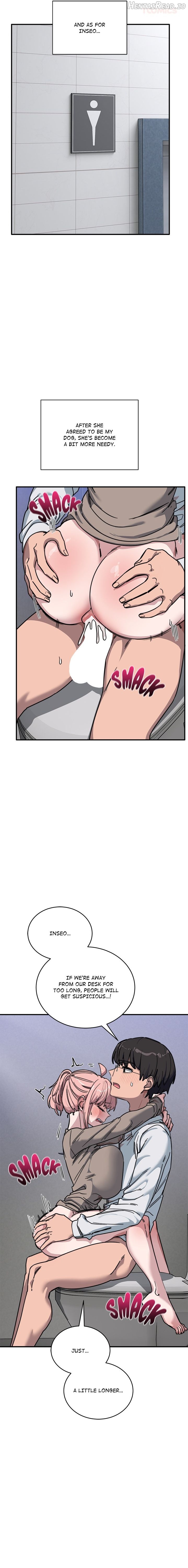 I Became a Dog! Chapter 45 - page 25