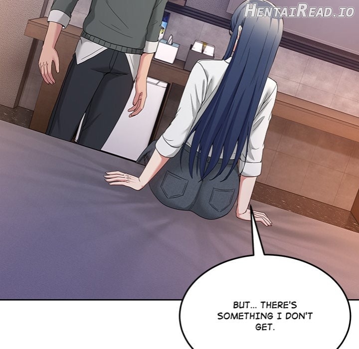 No Men Allowed Chapter 46 - page 131