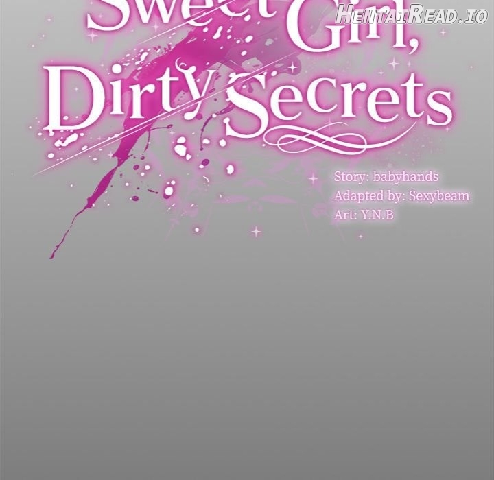 Sweet Girl, Dirty Secrets Chapter 44 - page 10