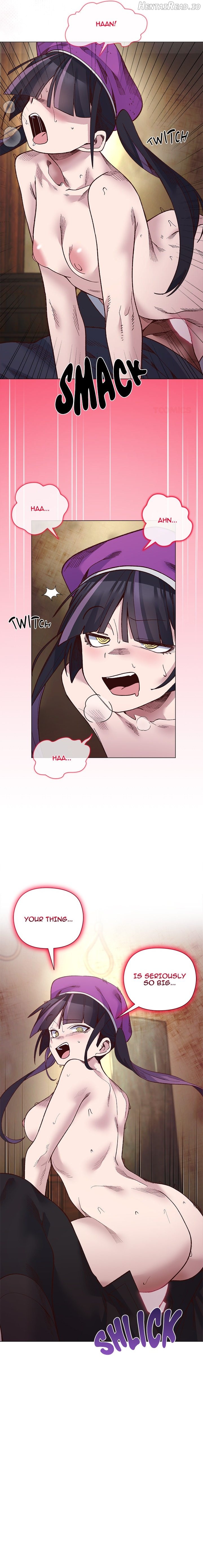 I Will Protect the Lady Chapter 40 - page 11