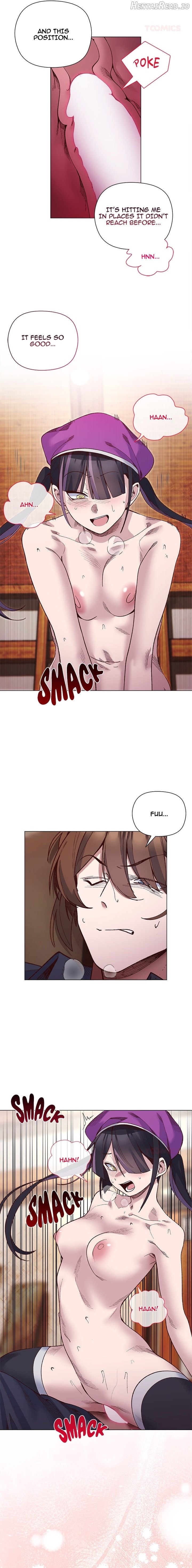 I Will Protect the Lady Chapter 40 - page 12