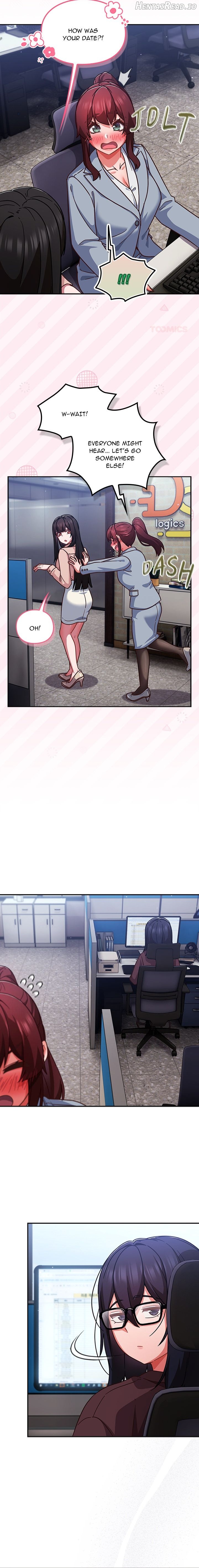 Let’s Play Hooky Chapter 35 - page 13