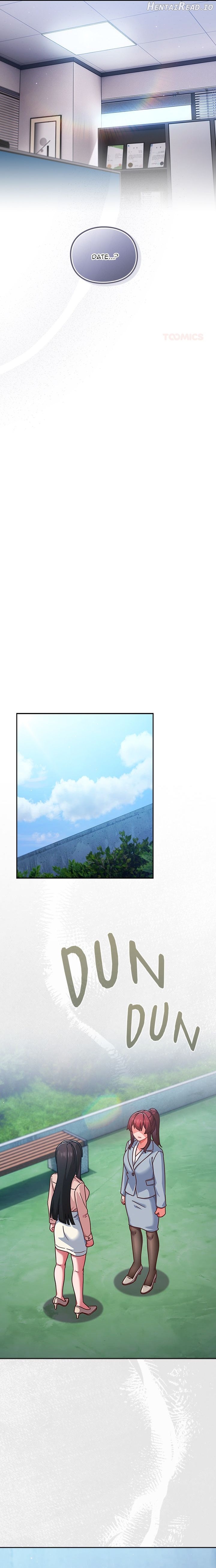 Let’s Play Hooky Chapter 35 - page 14