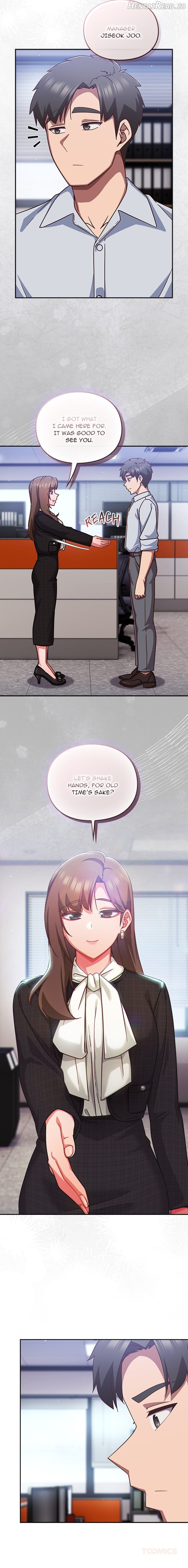 Let’s Play Hooky Chapter 36 - page 15
