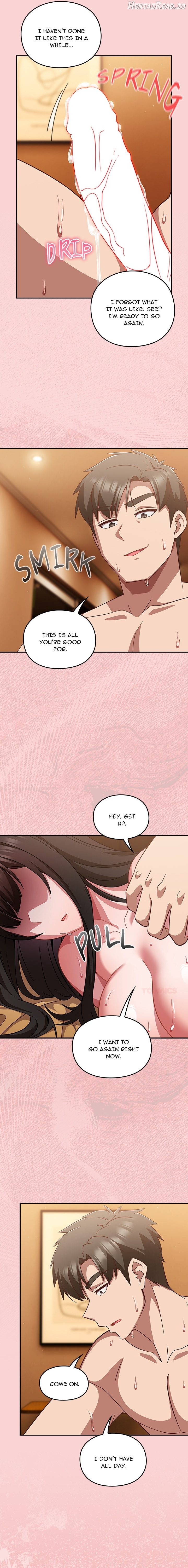 Let’s Play Hooky Chapter 38 - page 21