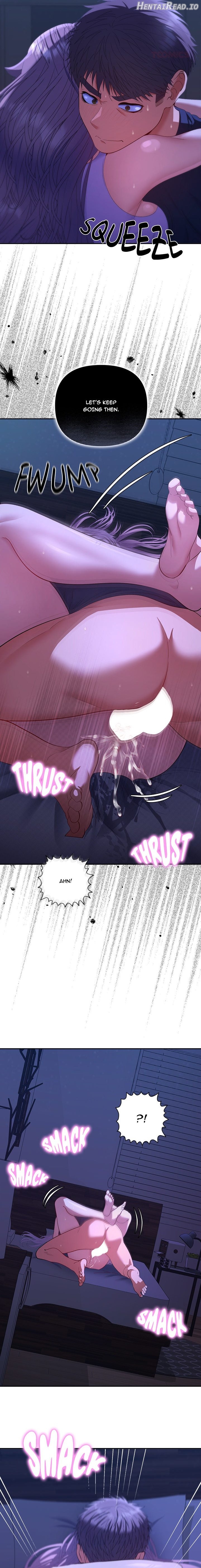 Everyone’s Man Chapter 33 - page 11
