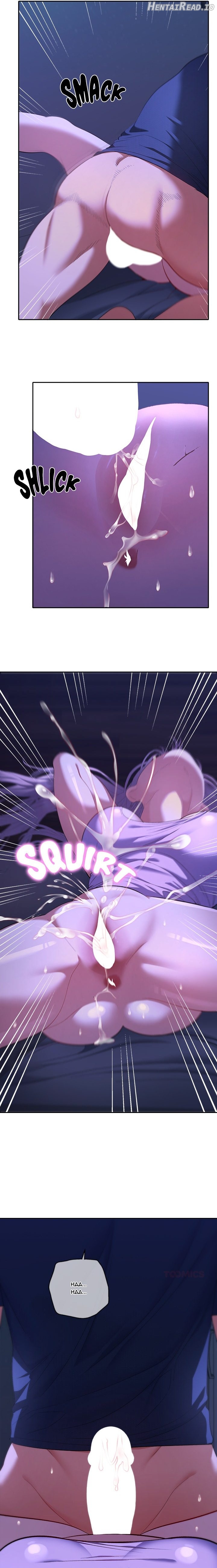 Everyone’s Man Chapter 33 - page 18