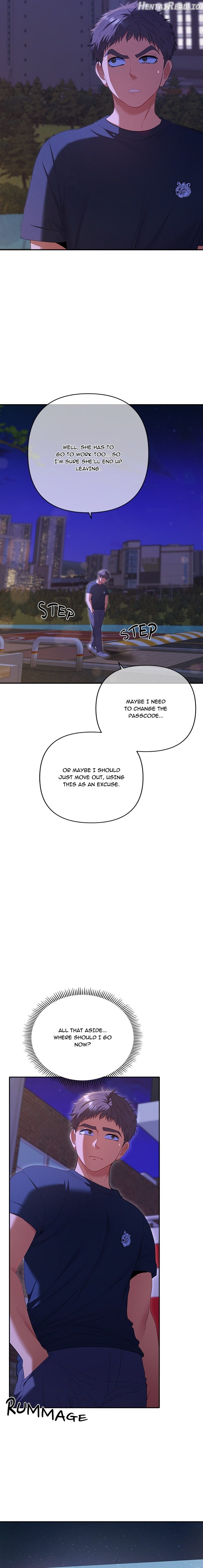 Everyone’s Man Chapter 33 - page 21