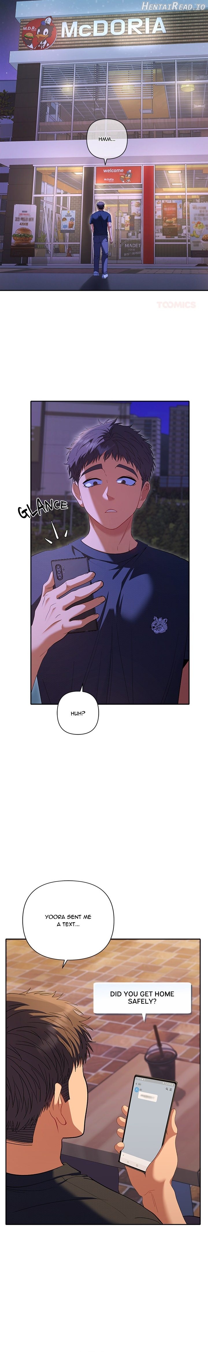 Everyone’s Man Chapter 33 - page 22