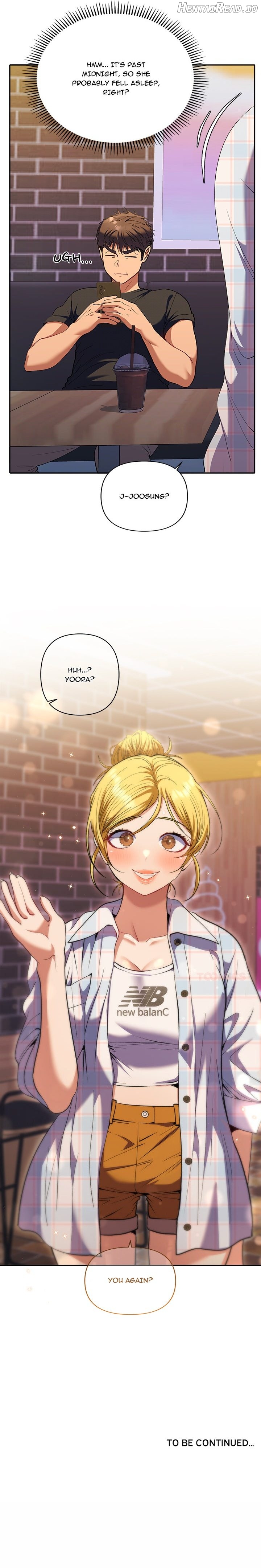 Everyone’s Man Chapter 33 - page 23