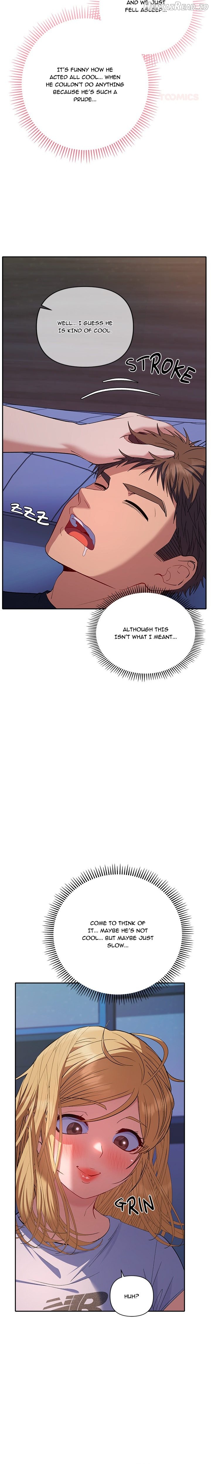 Everyone’s Man Chapter 34 - page 15