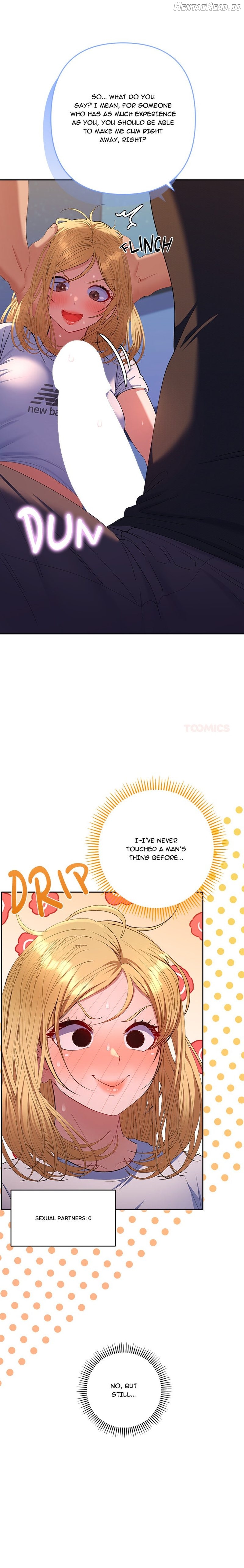 Everyone’s Man Chapter 35 - page 3