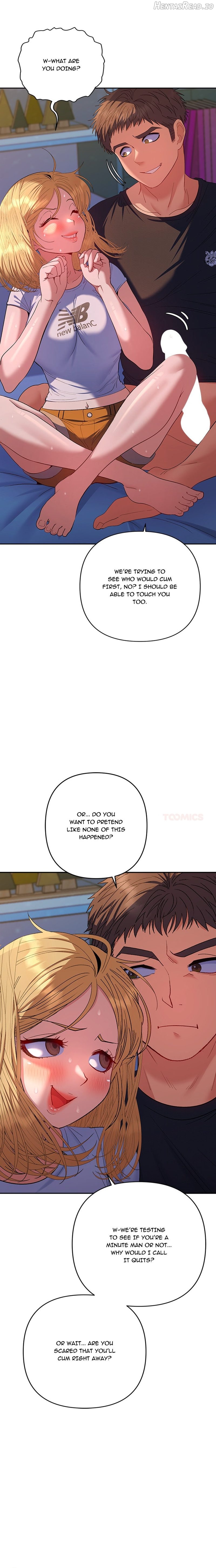 Everyone’s Man Chapter 35 - page 5