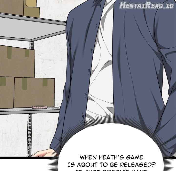 Start Game Chapter 39 - page 24