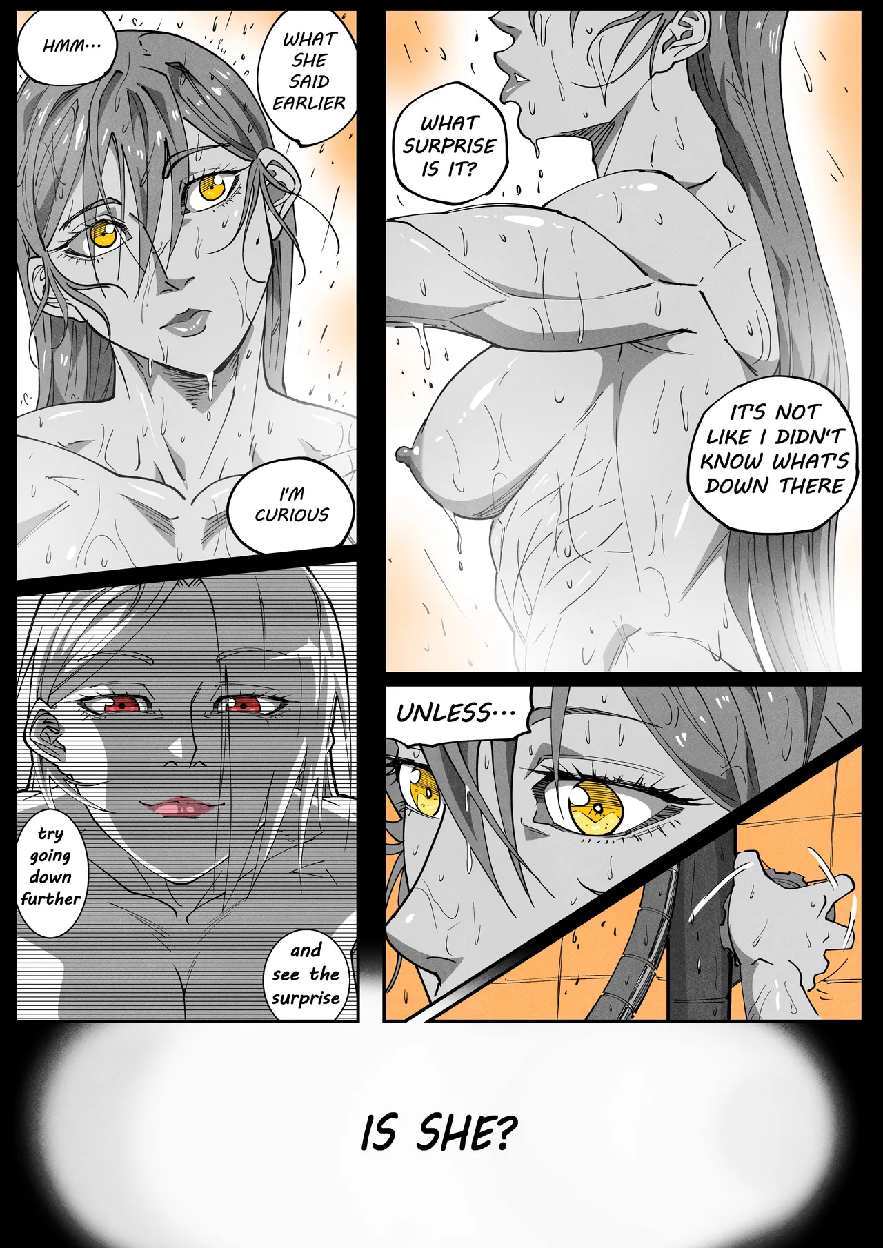 GNO: Girl's Night Out - Issue 02 Chapter 1 - page 146
