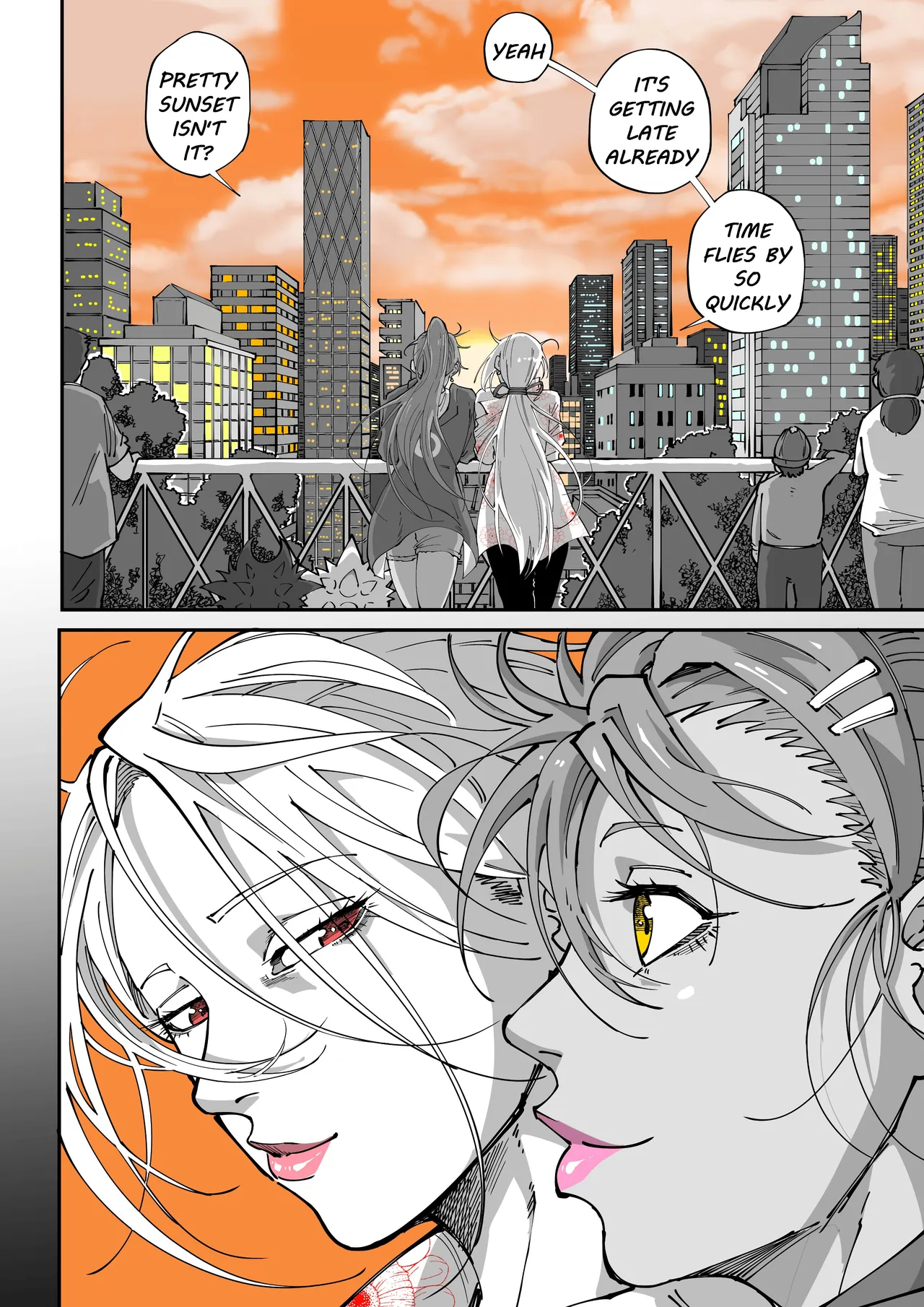 GNO: Girl's Night Out - Issue 02 Chapter 1 - page 179