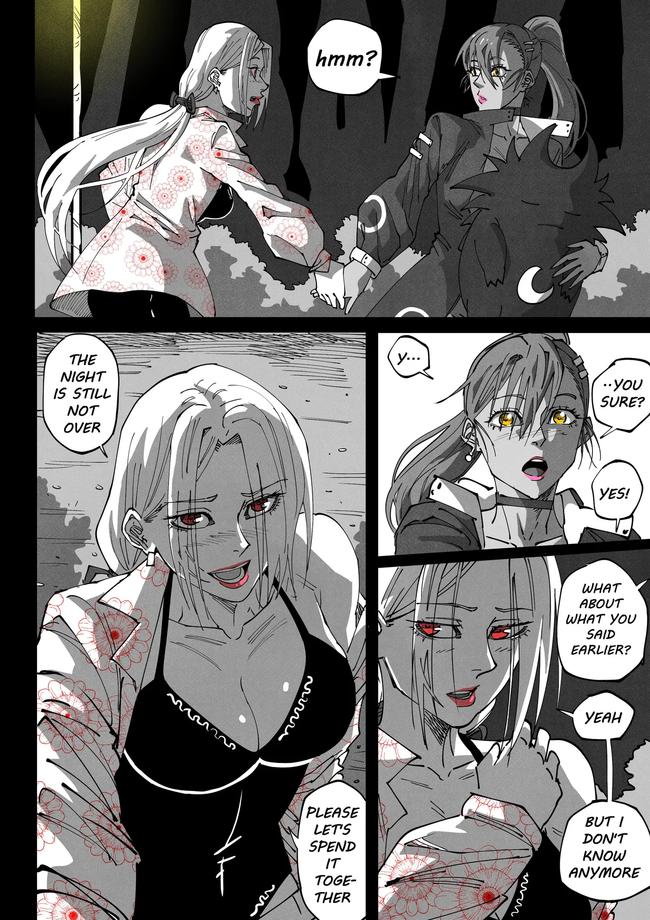 GNO: Girl's Night Out - Issue 02 Chapter 1 - page 184