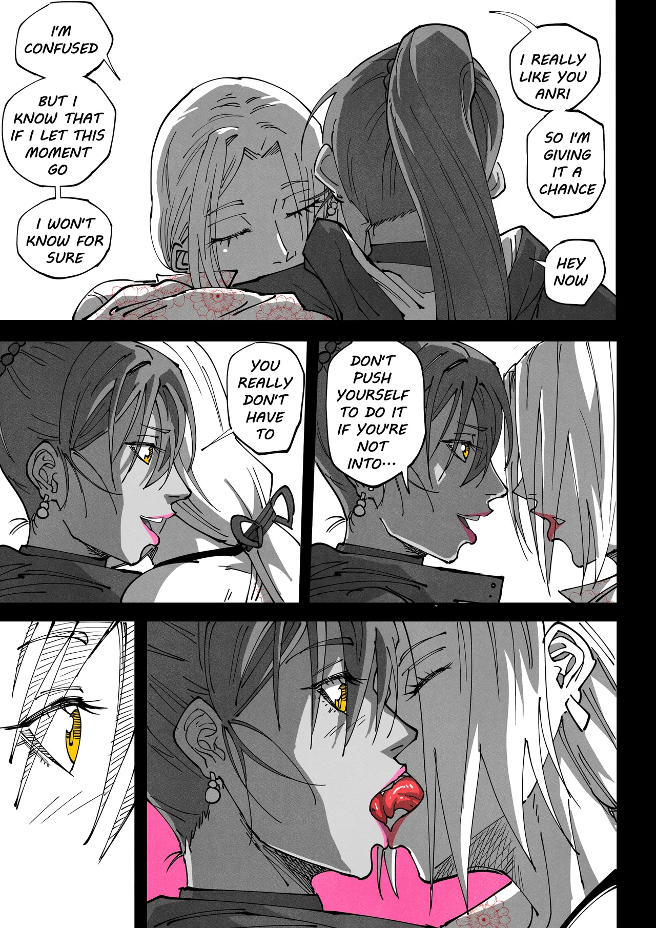 GNO: Girl's Night Out - Issue 02 Chapter 1 - page 185