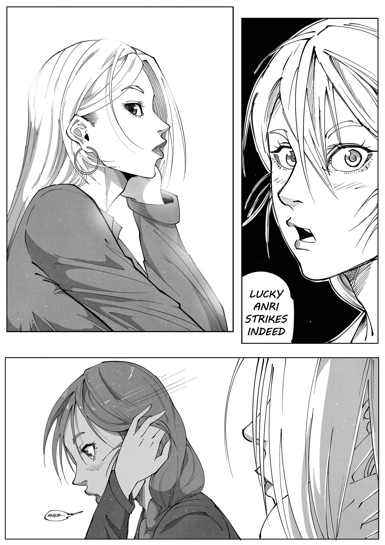GNO: Girl's Night Out - Issue 02 Chapter 1 - page 23