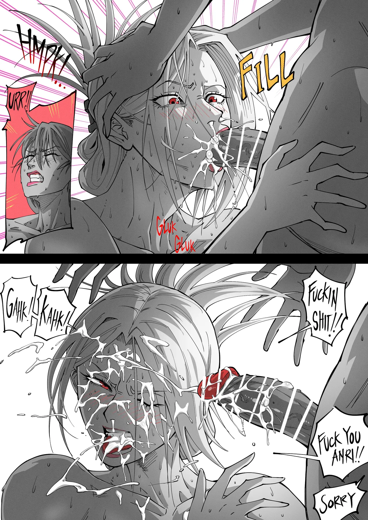GNO: Girl's Night Out - Issue 02 Chapter 1 - page 230