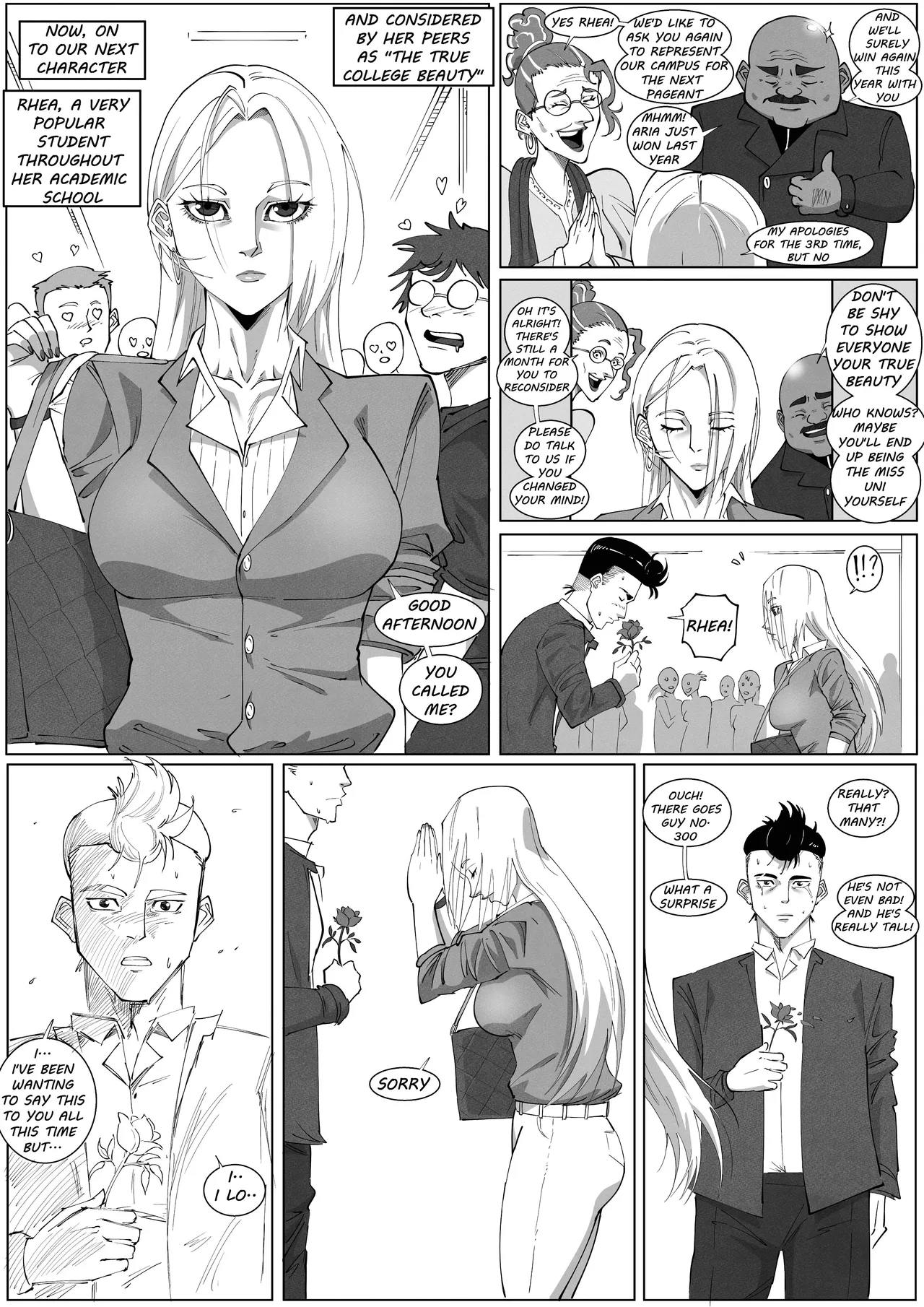 GNO: Girl's Night Out - Issue 02 Chapter 1 - page 43