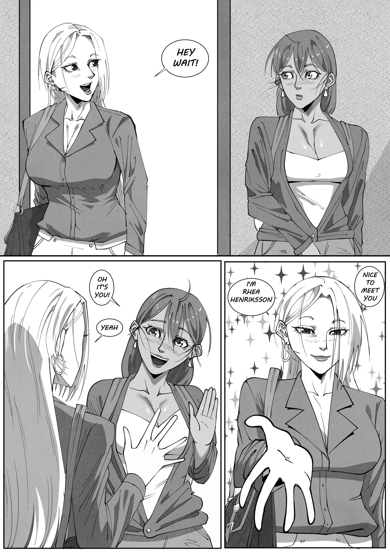 GNO: Girl's Night Out - Issue 02 Chapter 1 - page 60