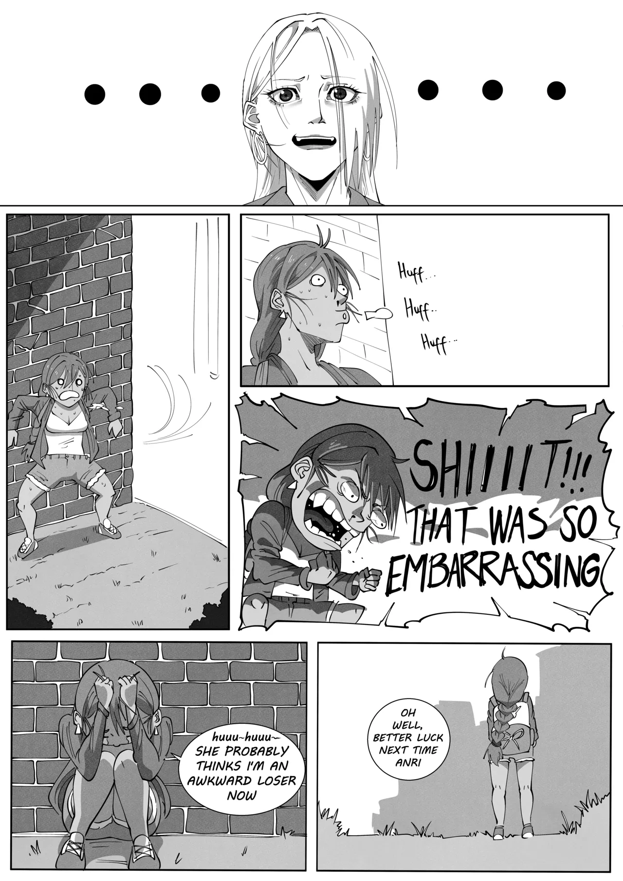 GNO: Girl's Night Out - Issue 02 Chapter 1 - page 65