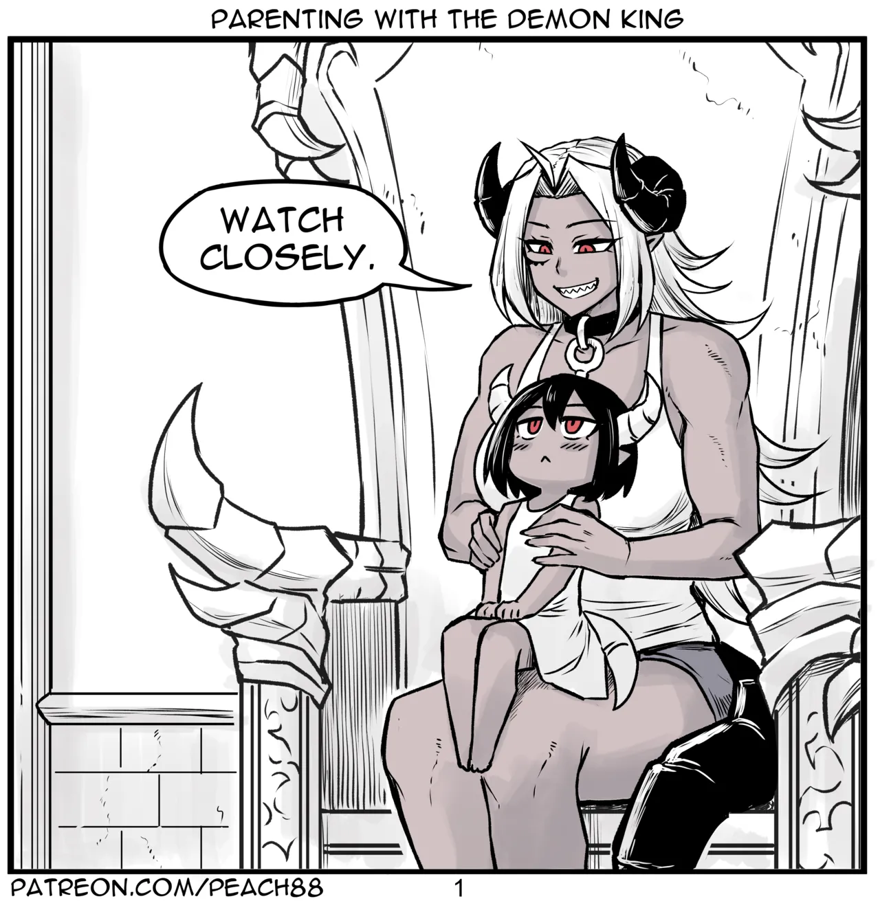 Demon King GF Chapter 1 - page 100