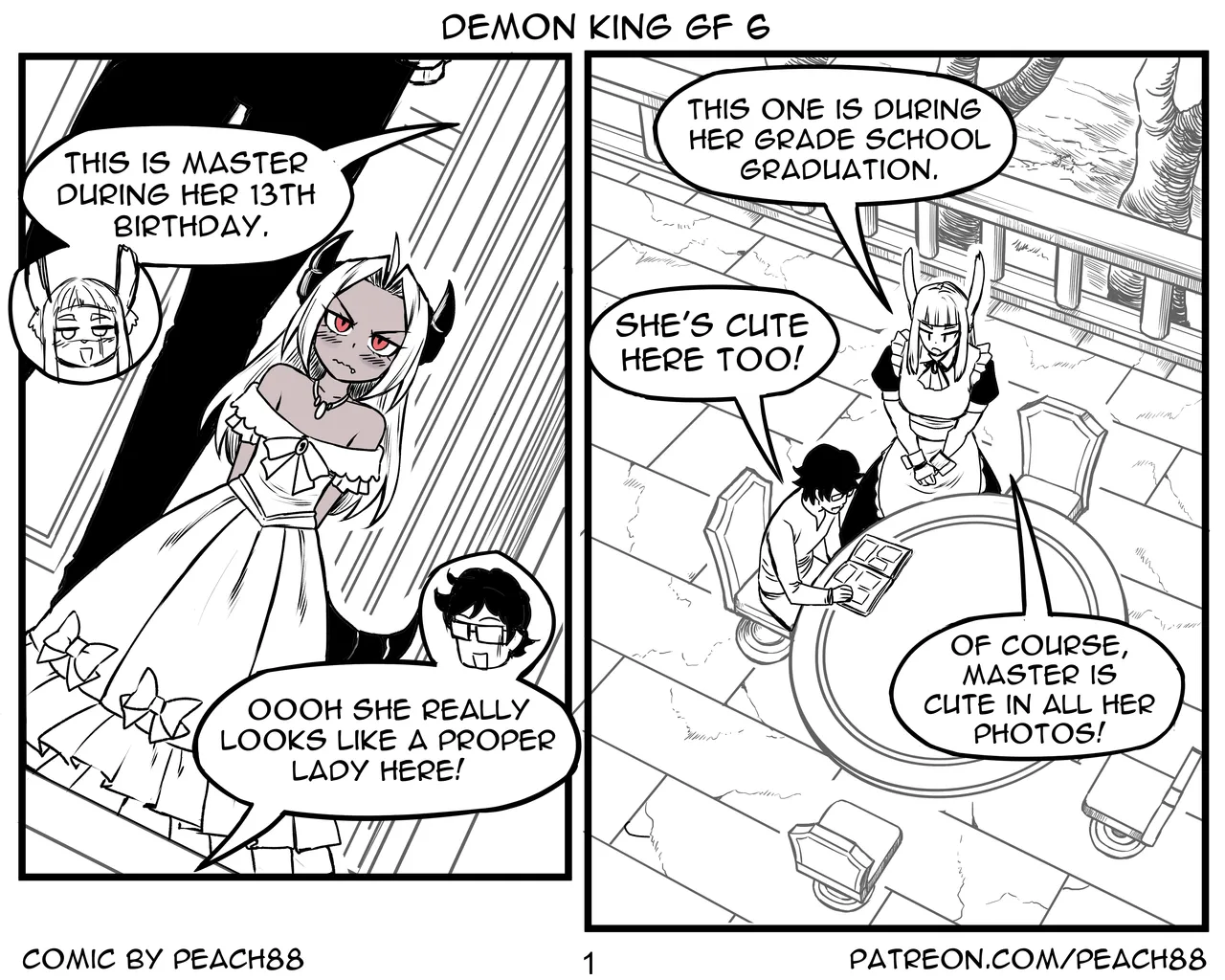 Demon King GF Chapter 1 - page 107