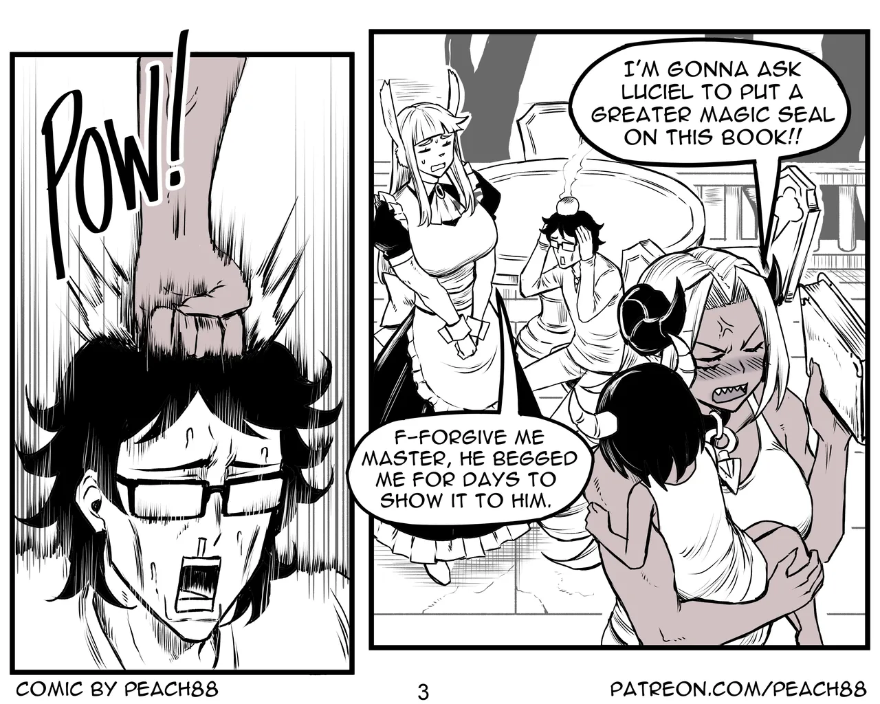 Demon King GF Chapter 1 - page 109