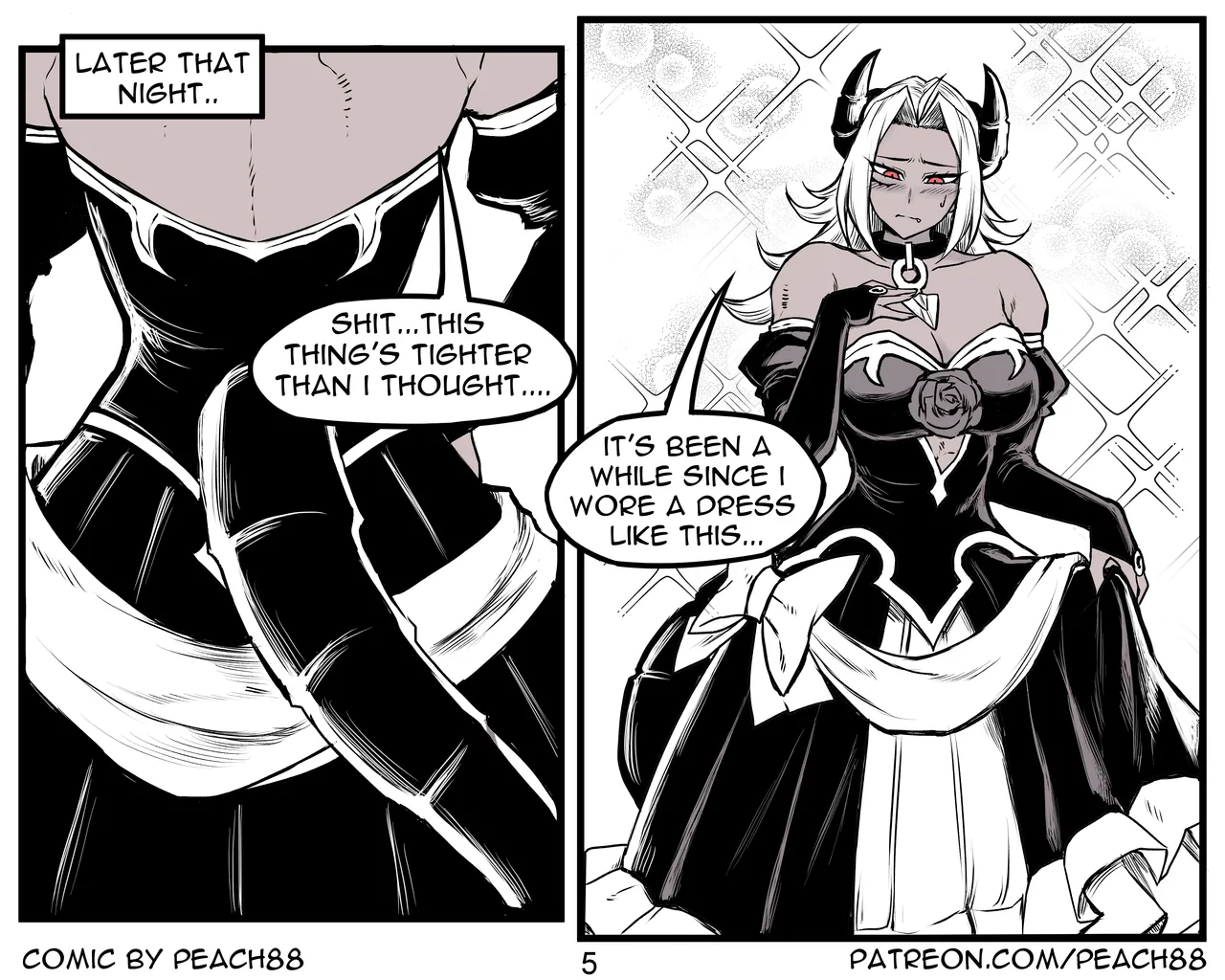 Demon King GF Chapter 1 - page 111
