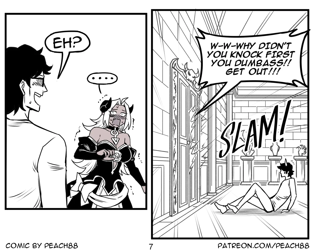 Demon King GF Chapter 1 - page 113