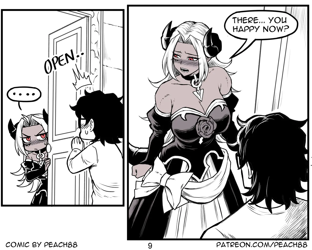 Demon King GF Chapter 1 - page 115