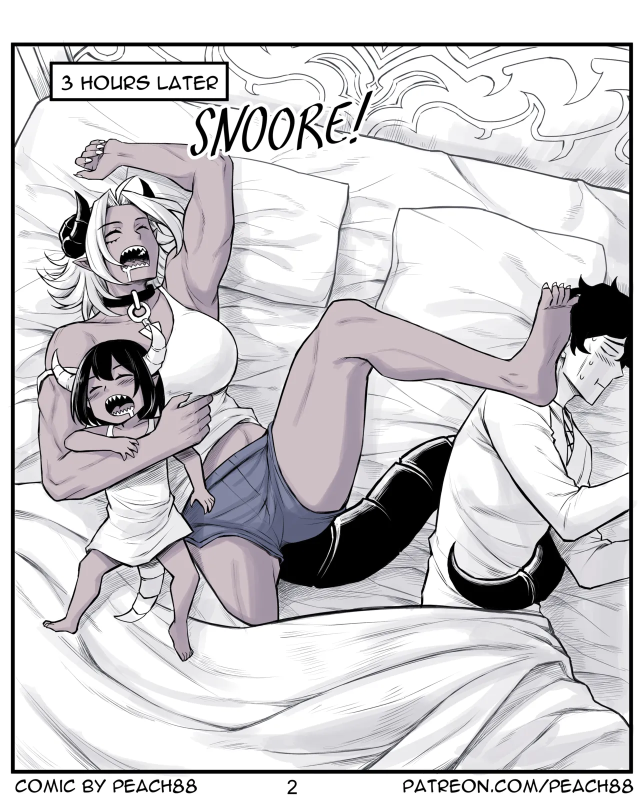 Demon King GF Chapter 1 - page 125