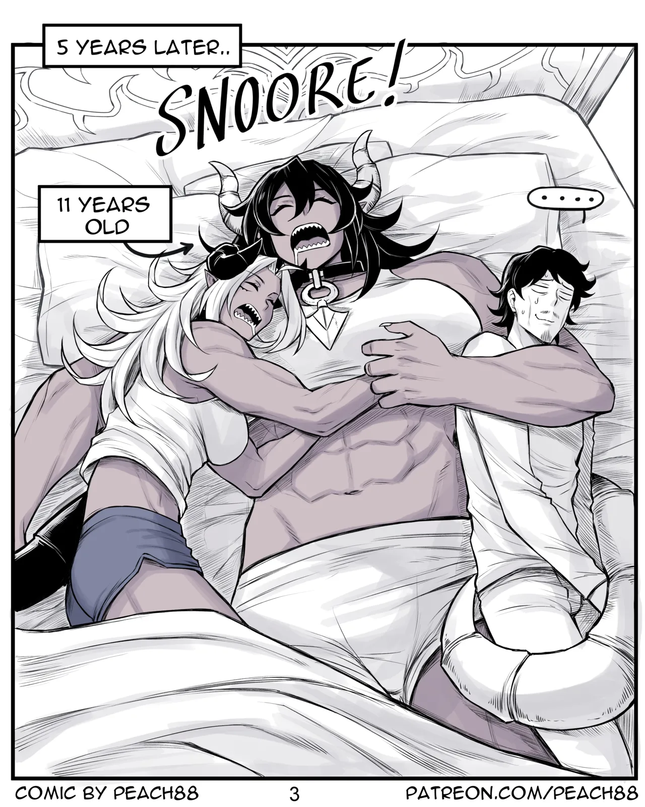 Demon King GF Chapter 1 - page 126