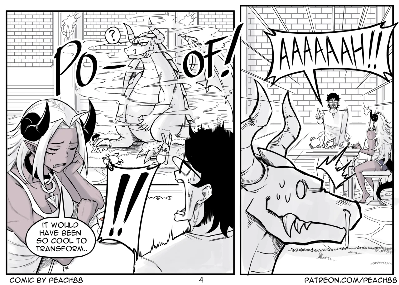 Demon King GF Chapter 1 - page 137