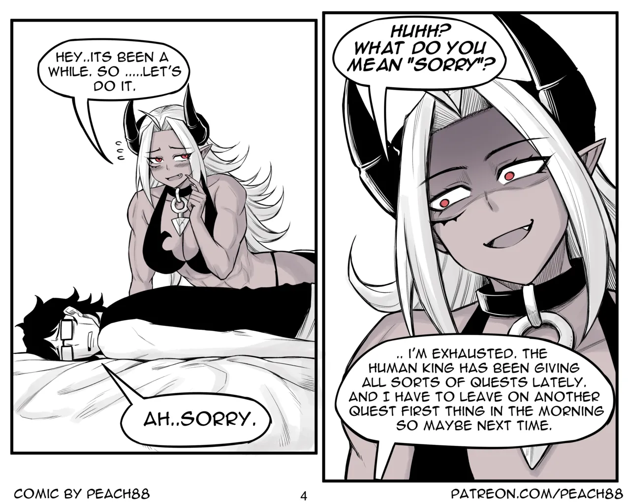 Demon King GF Chapter 1 - page 147