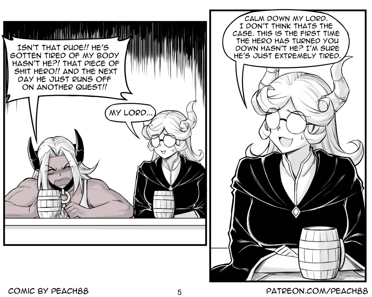 Demon King GF Chapter 1 - page 148