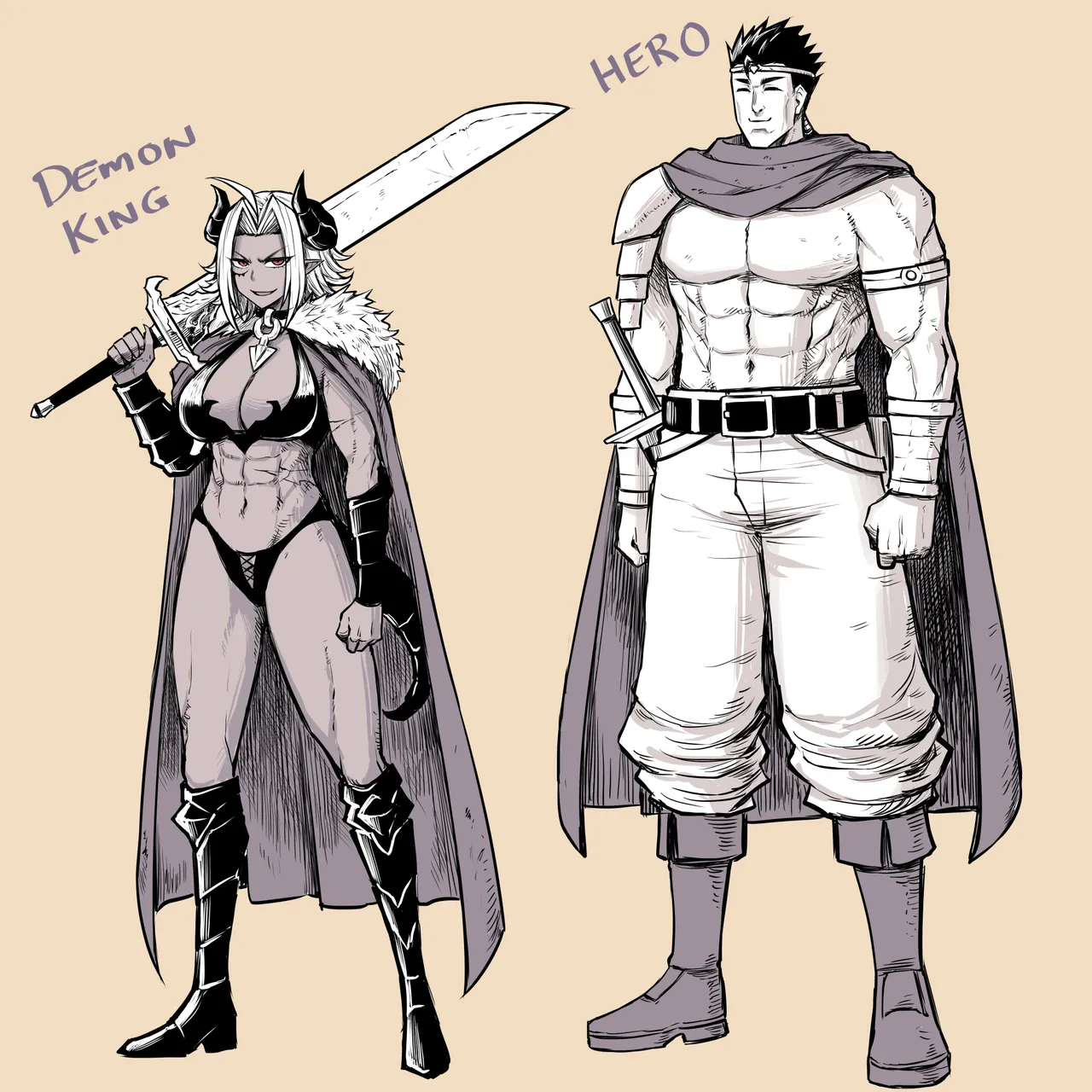 Demon King GF Chapter 1 - page 15