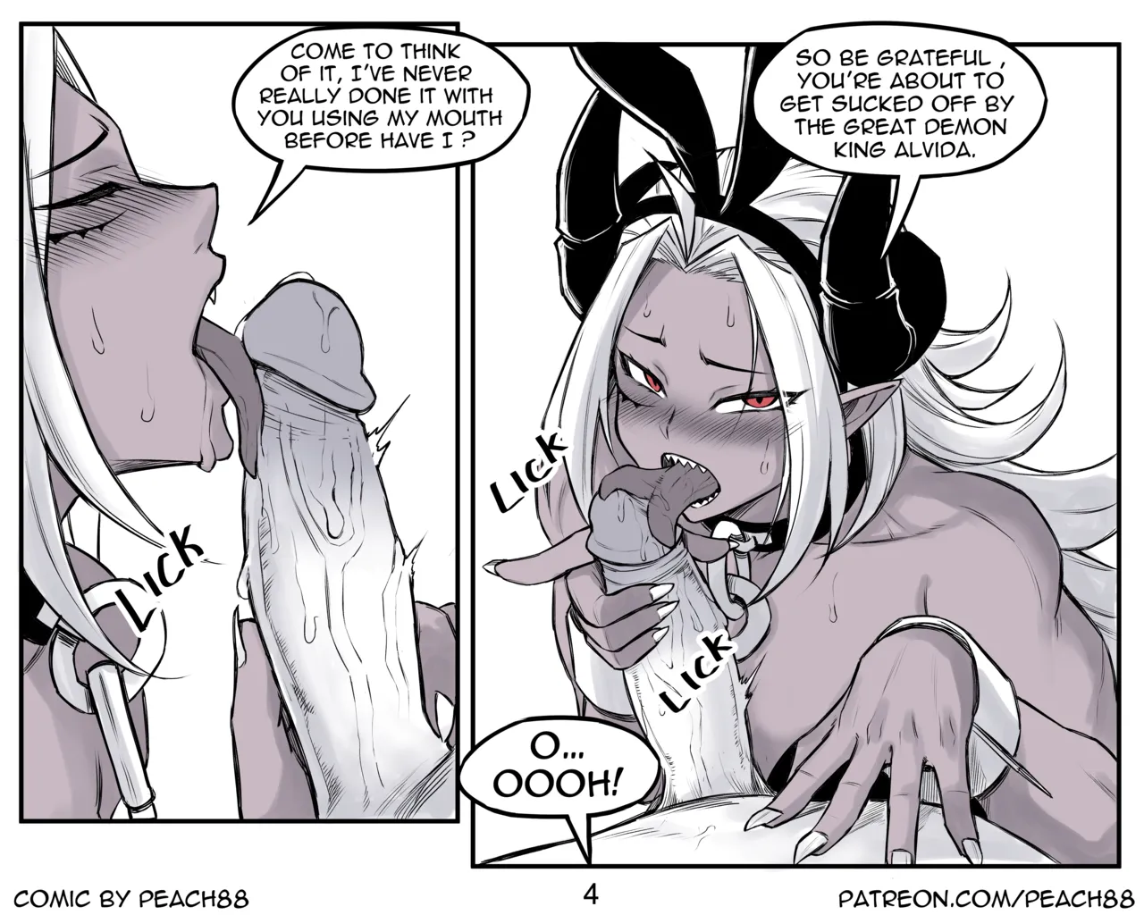 Demon King GF Chapter 1 - page 155
