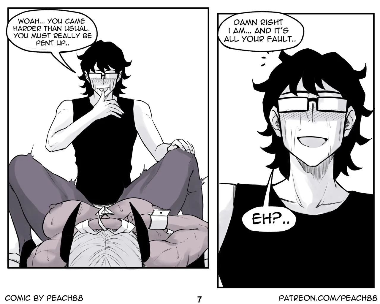 Demon King GF Chapter 1 - page 166