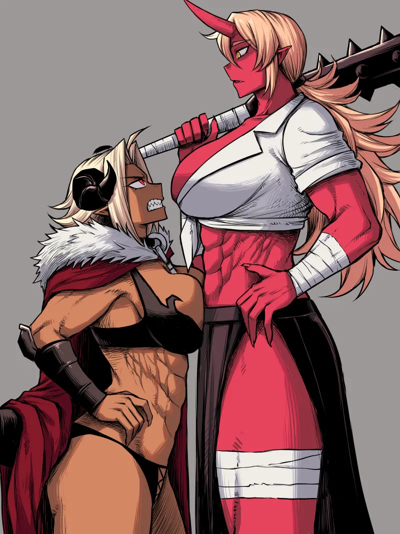 Demon King GF Chapter 1 - page 17