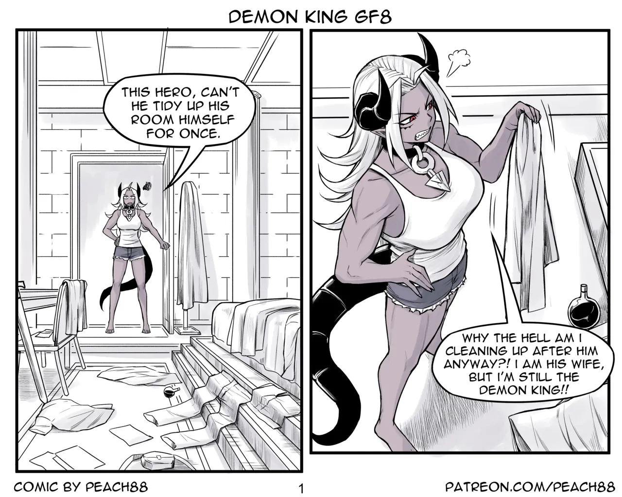 Demon King GF Chapter 1 - page 177