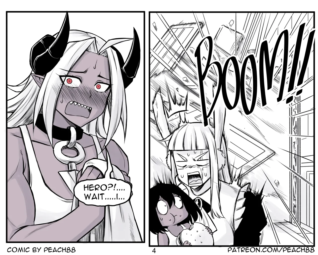 Demon King GF Chapter 1 - page 180