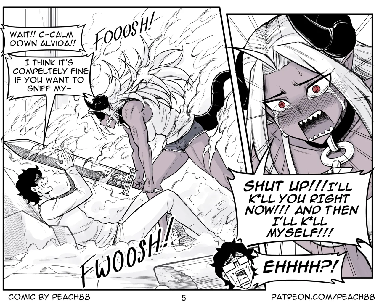 Demon King GF Chapter 1 - page 181