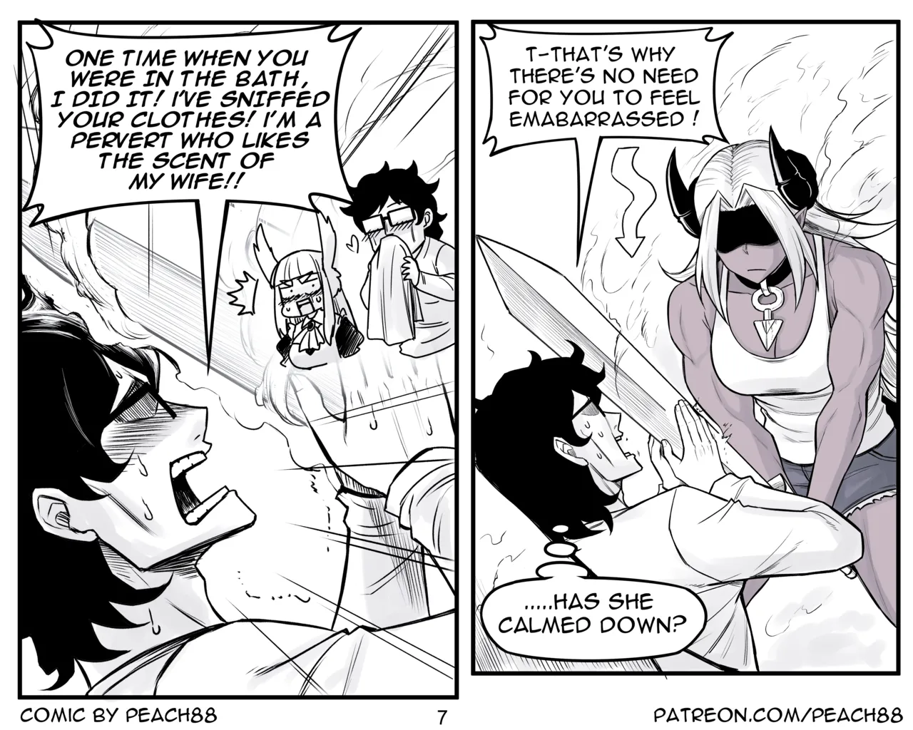 Demon King GF Chapter 1 - page 183