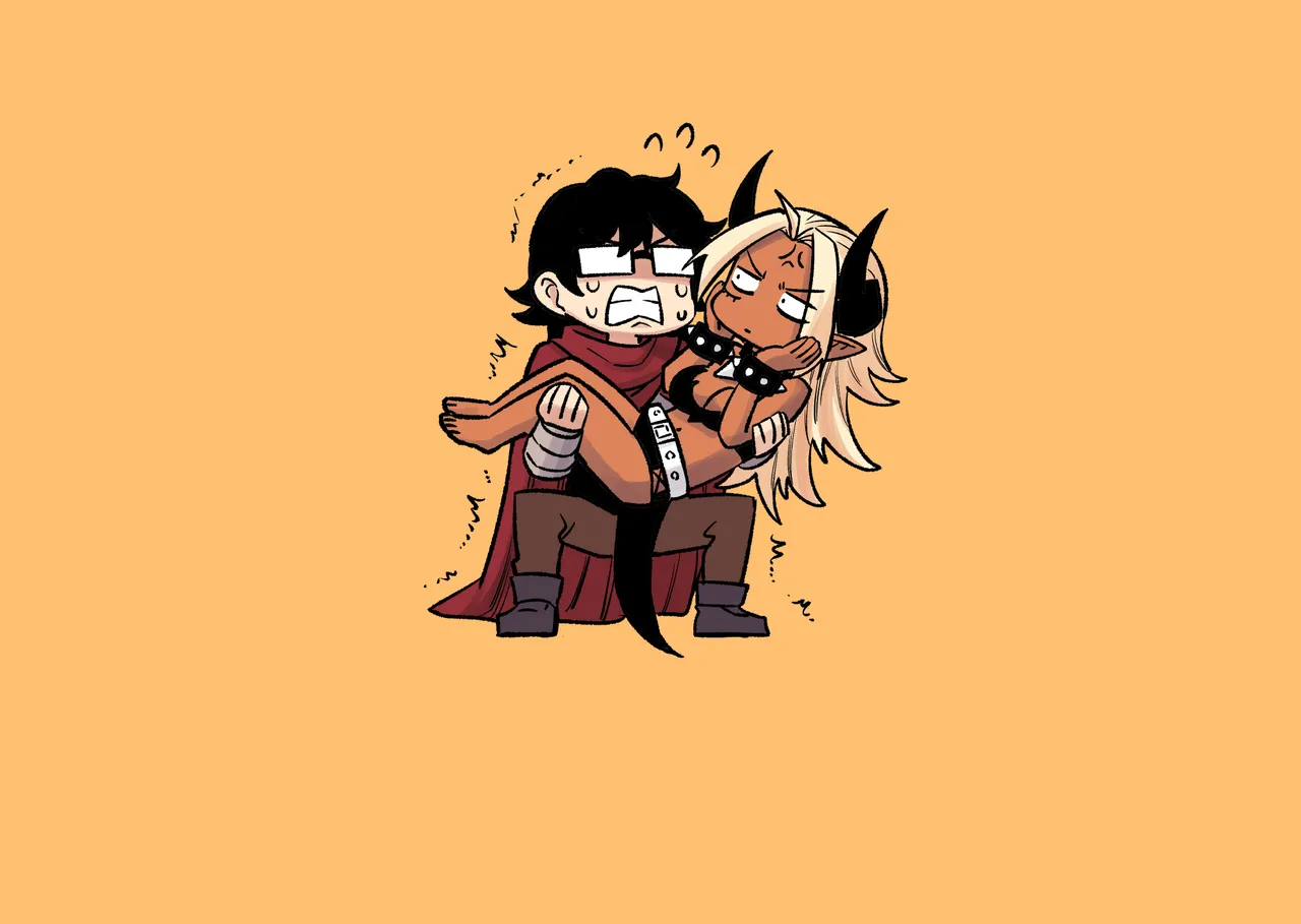 Demon King GF Chapter 1 - page 198