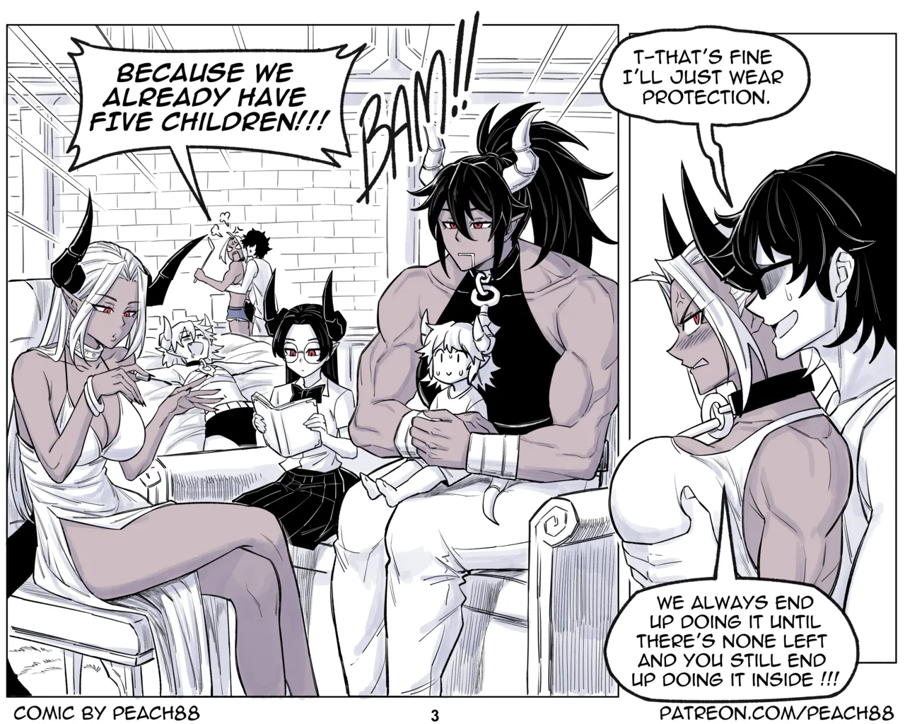 Demon King GF Chapter 1 - page 201