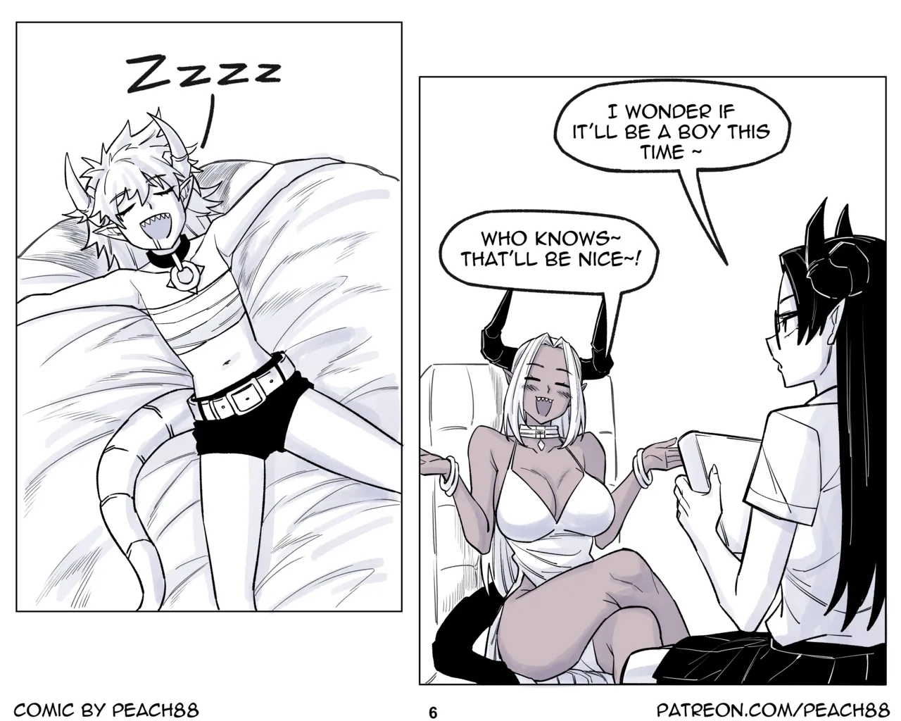 Demon King GF Chapter 1 - page 204